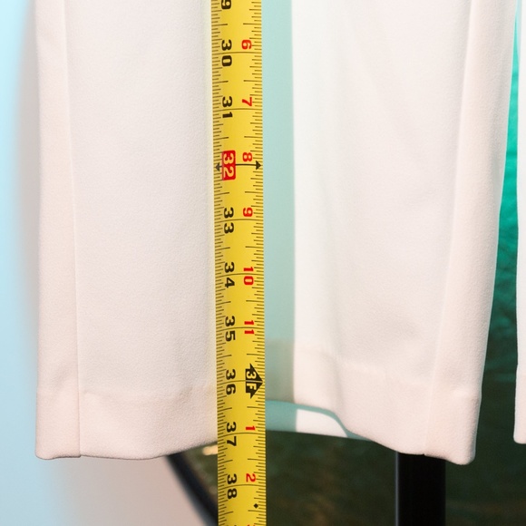 White Inc. Women's Pant Size 8, 37" - Picture 2 of 6